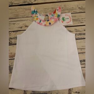 Shrimp & Grits Kids girls top